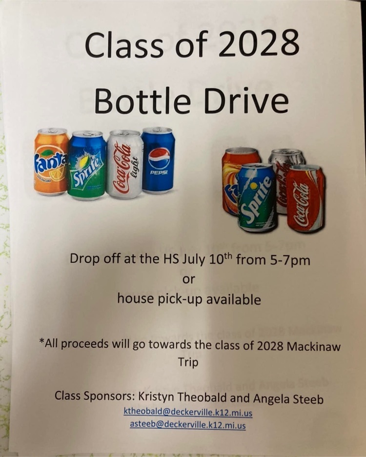 Live Feed Deckerville Community Schools